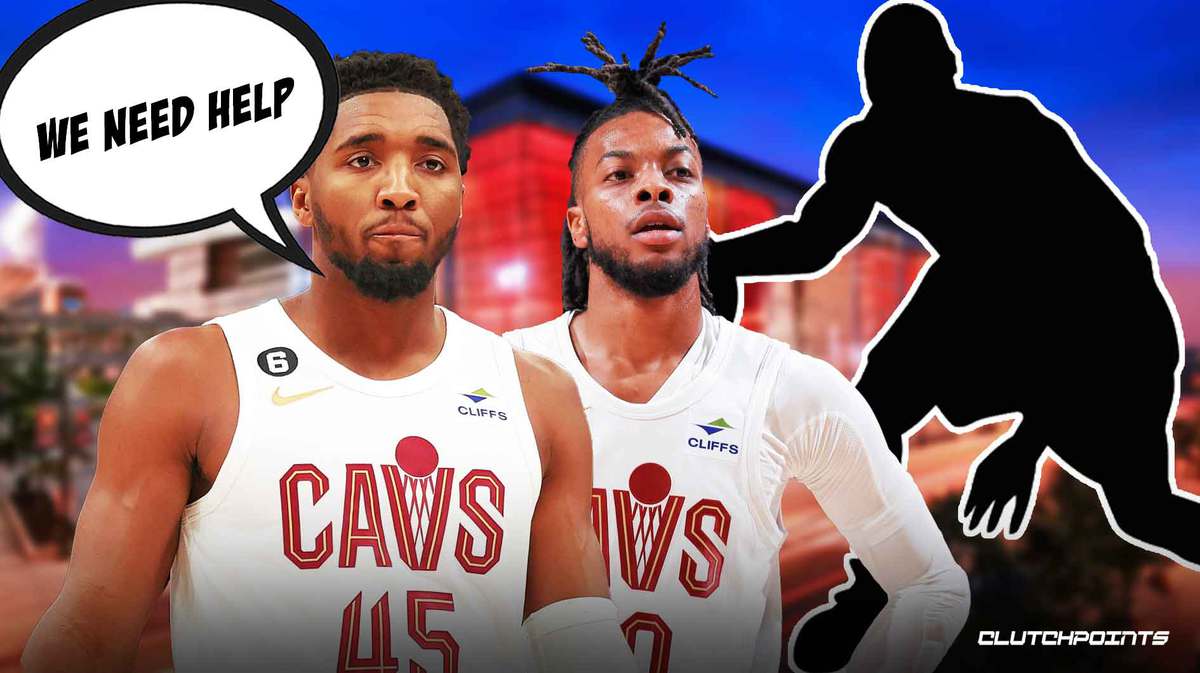 Cavs&#8217; most realistic trade target after first month of 2022-23 season