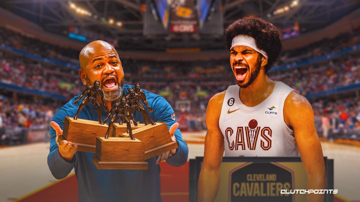 Cavs&#8217; Jarrett Allen receives huge DPOY praise from JB Bickerstaff