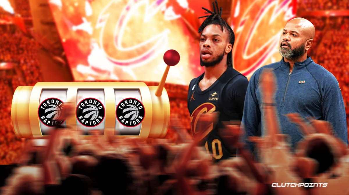 Cleveland Cavaliers, Toronto Raptors, JB Bickerstaff, Darius Garland