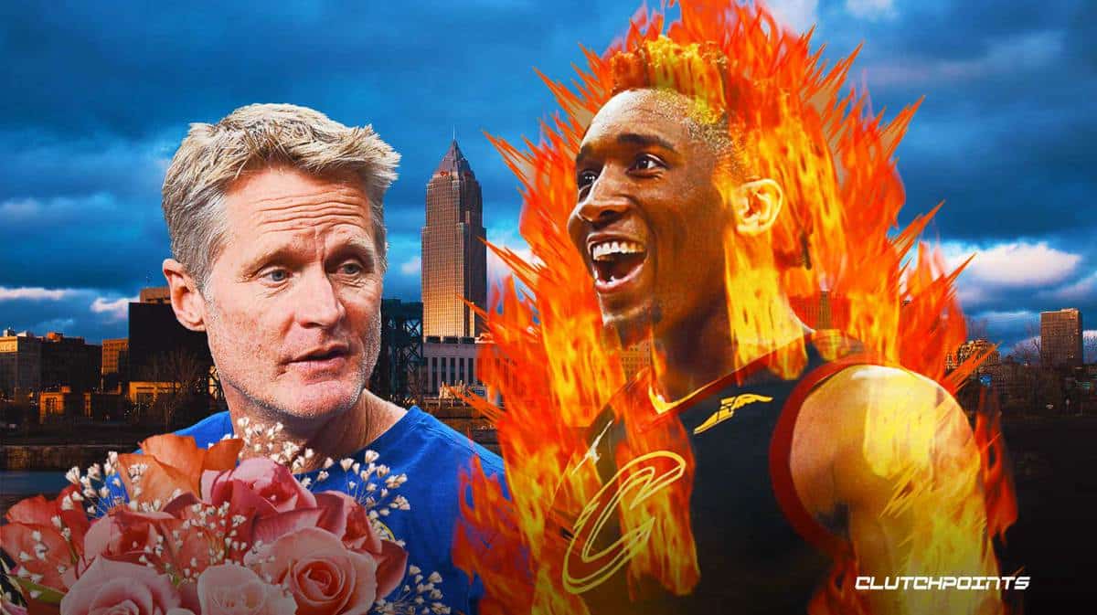 &#8216;He&#8217;s off to a scorching start&#8217;: Steve Kerr gets real on Donovan Mitchell&#8217;s impact on Cavs early on