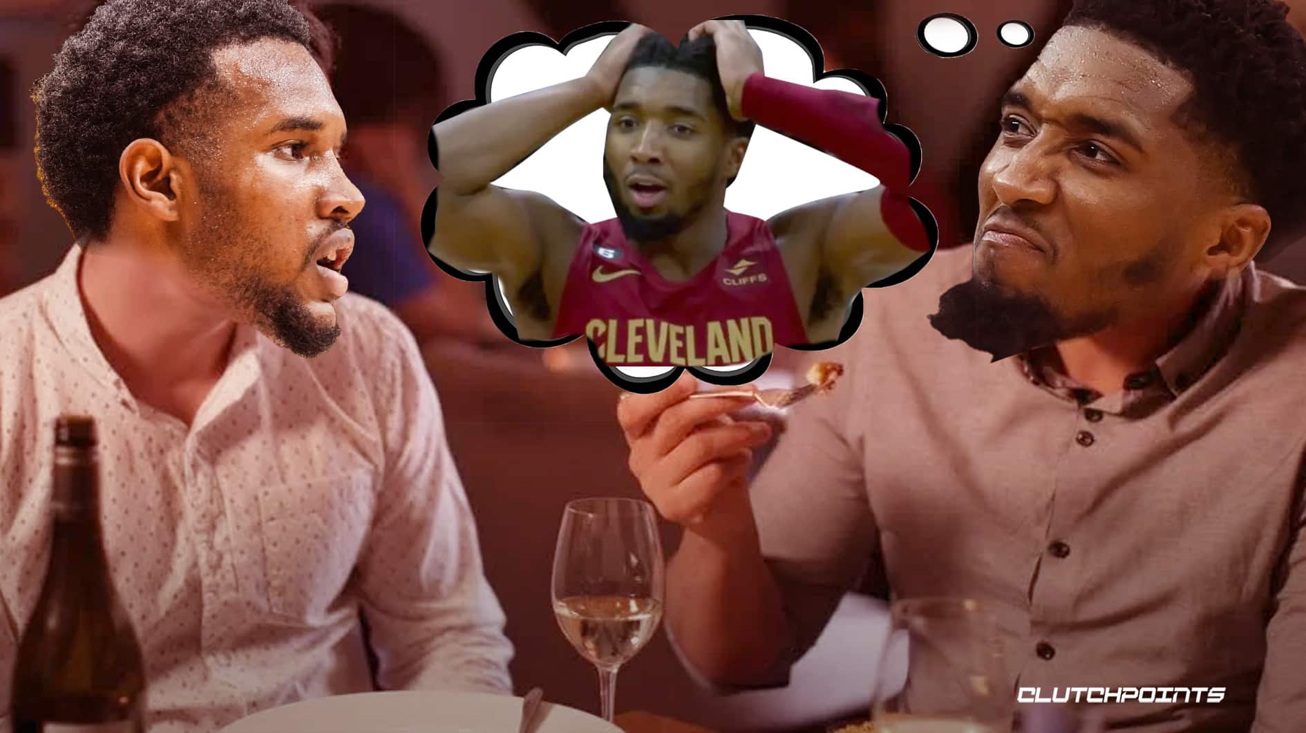 Cleveland Cavaliers: Dwyane Wade-Collin Sexton swap is meaningful