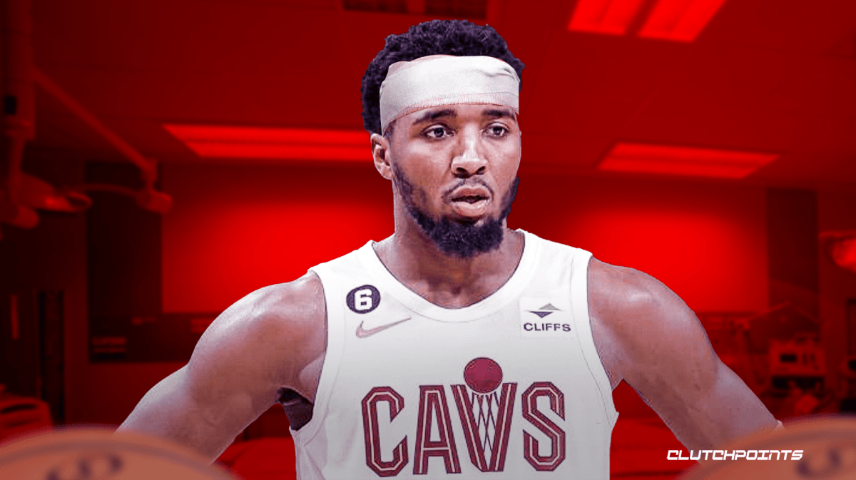 Cavs, Donovan Mitchell, Pelicans