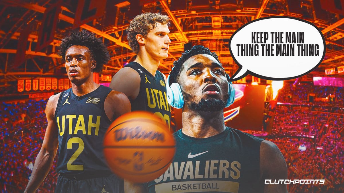 Cleveland Cavaliers, Utah Jazz, Donovan Mitchell, New York Knicks, Donovan Mitchell Knicks