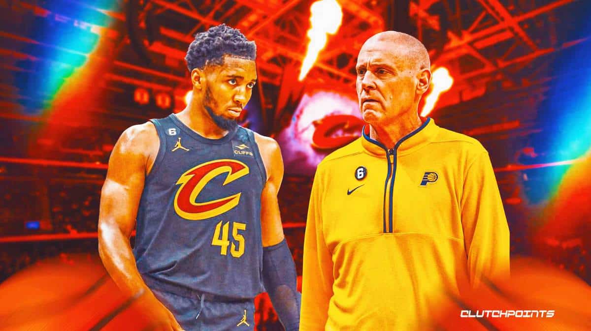 Donovan Mitchell, Rick Carlisle, Cavs