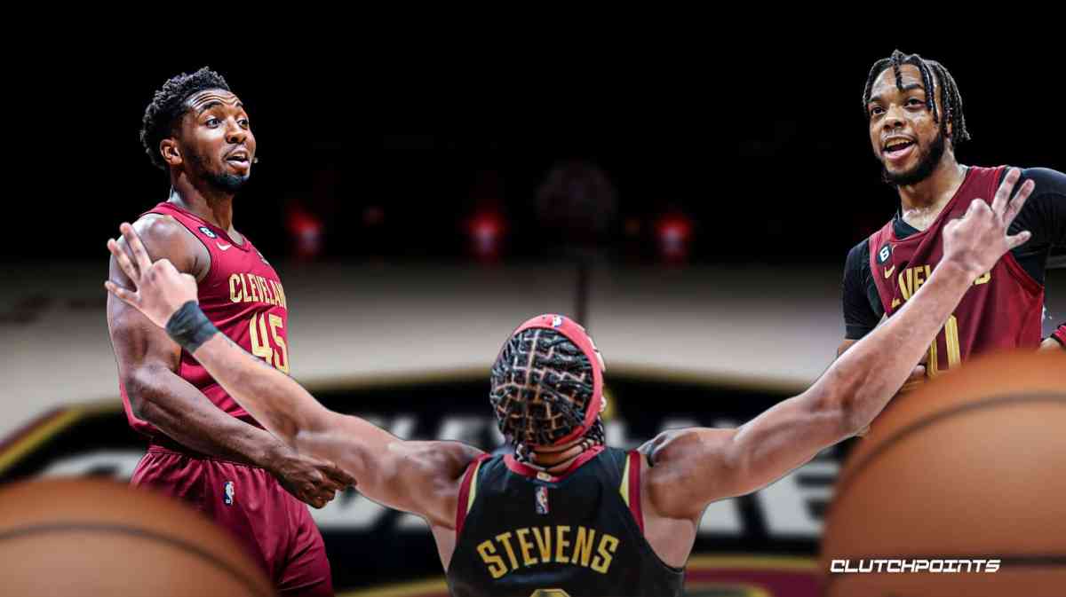 Cleveland Cavaliers, Lamar Stevens, Orlando Magic, Cleveland Cavaliers injuries