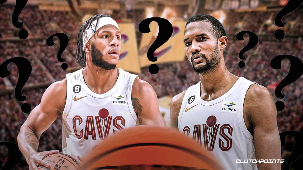 Lamar Stevens, Evan Mobley, Cleveland Cavaliers, Toronto Raptors, Cavs injuries