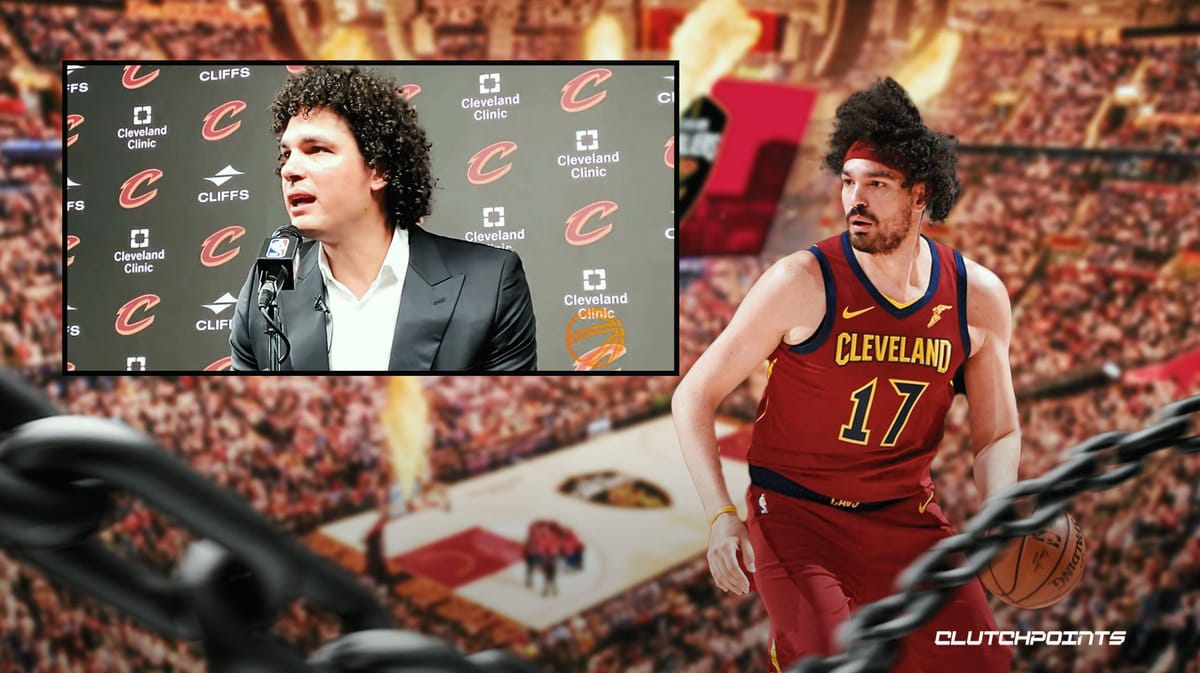 Anderson Varejao gets his retirement sendoff with Cleveland Cavaliers