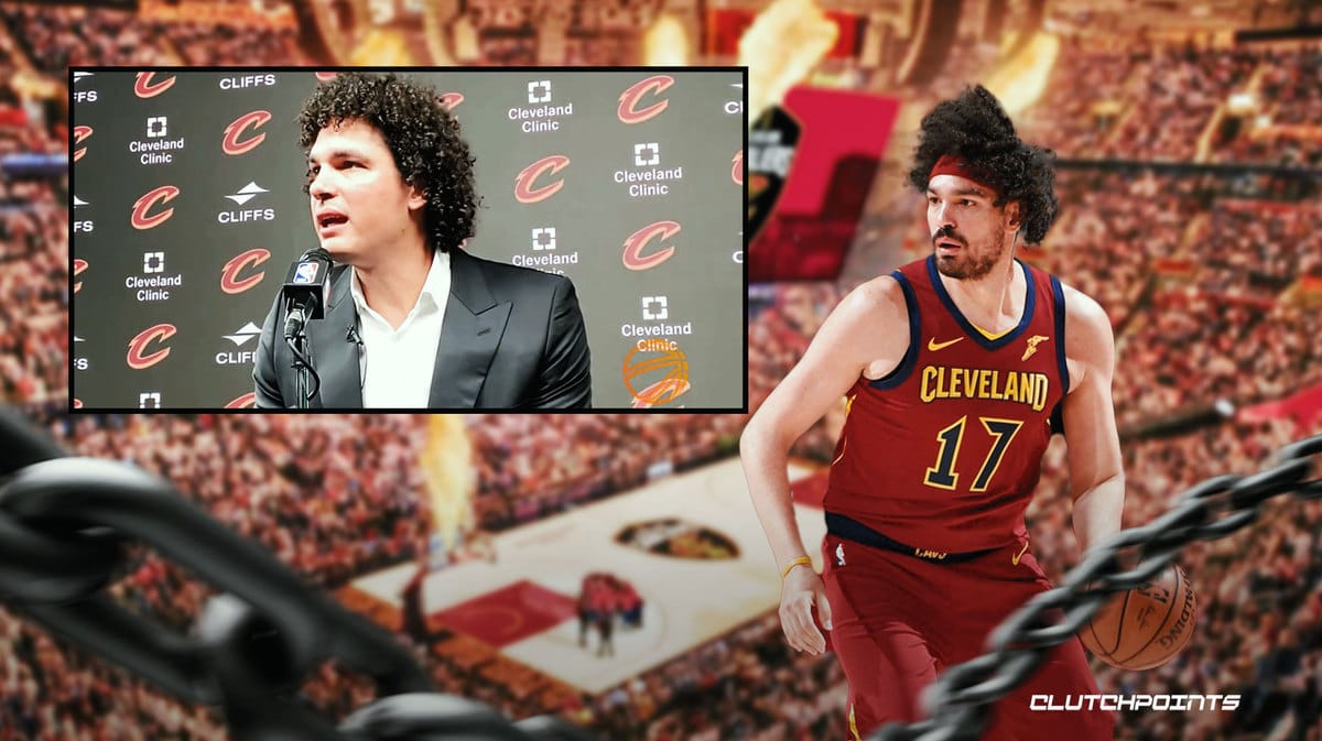 Anderson Varejao, Cleveland Cavaliers, Anderson Varejao Cavs, Cavs global ambassador