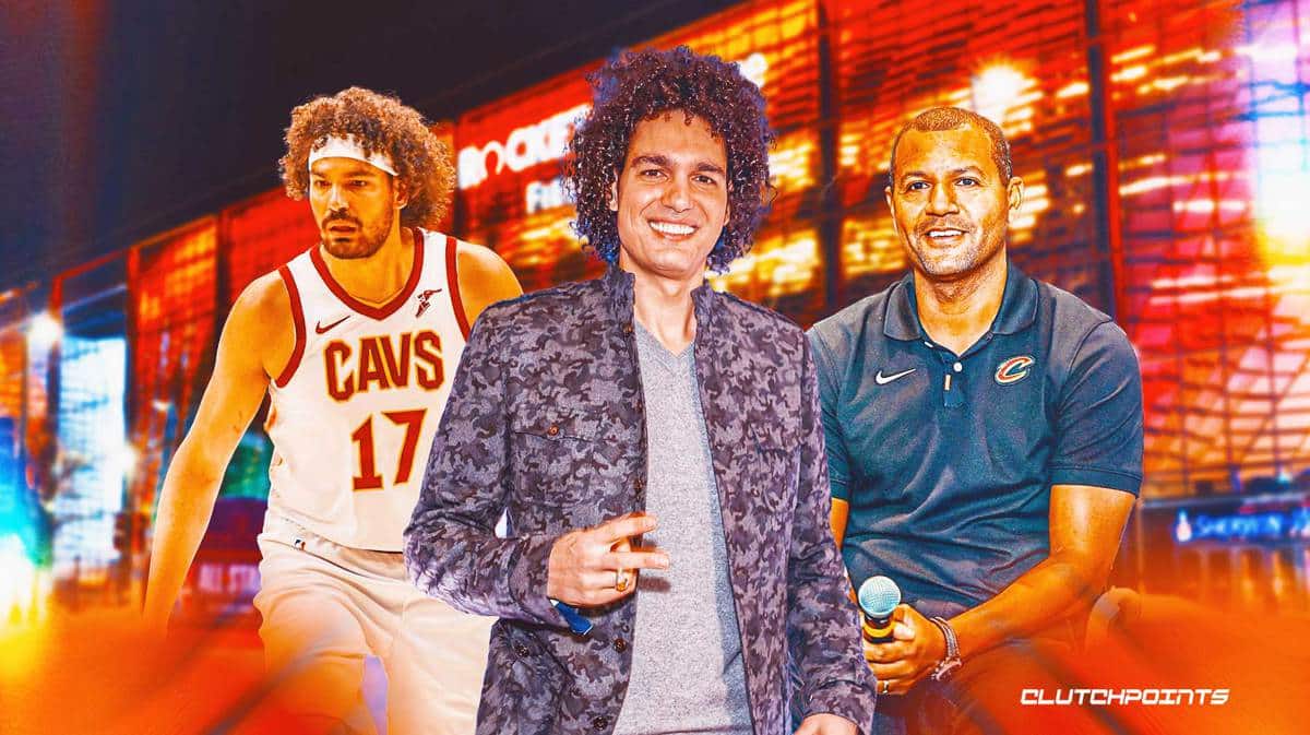 Cleveland Cavaliers, Anderson Varejao, Anderson Varejao Cavs, Cavs player development consultant