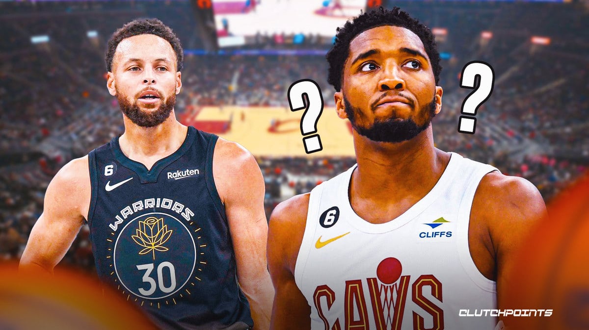 Cavs star Donovan Mitchell&#8217;s injury stats vs. Stephen Curry, Warriors, revealed