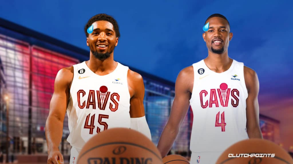 Cleveland Cavaliers, Donovan Mitchell, Evan Mobley, New Orleans Pelicans