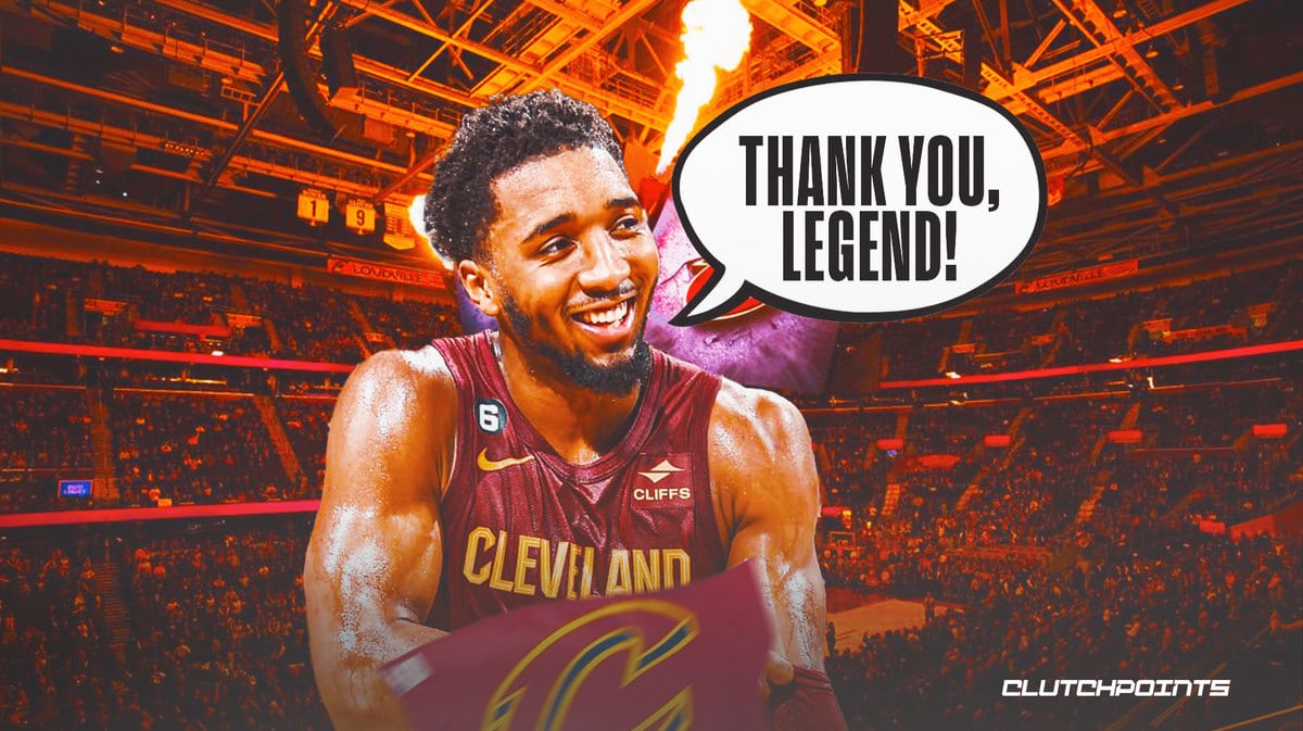 Donovan Mitchell, Cleveland Cavaliers