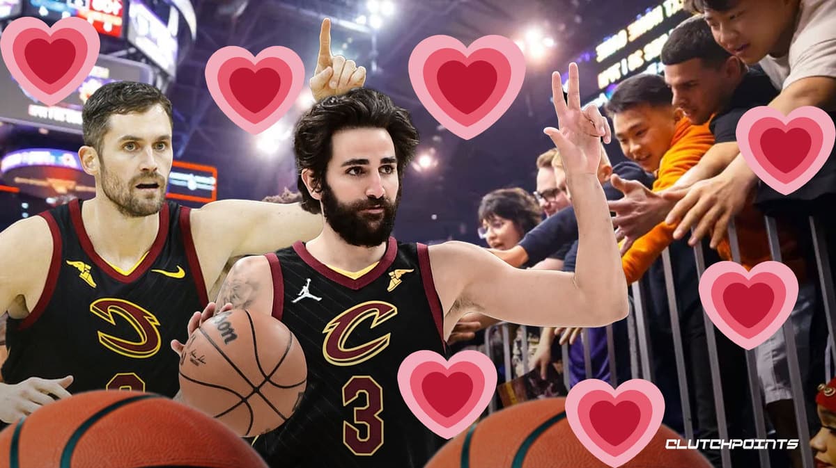 Cavs, Ricky Rubio, Kevin Love