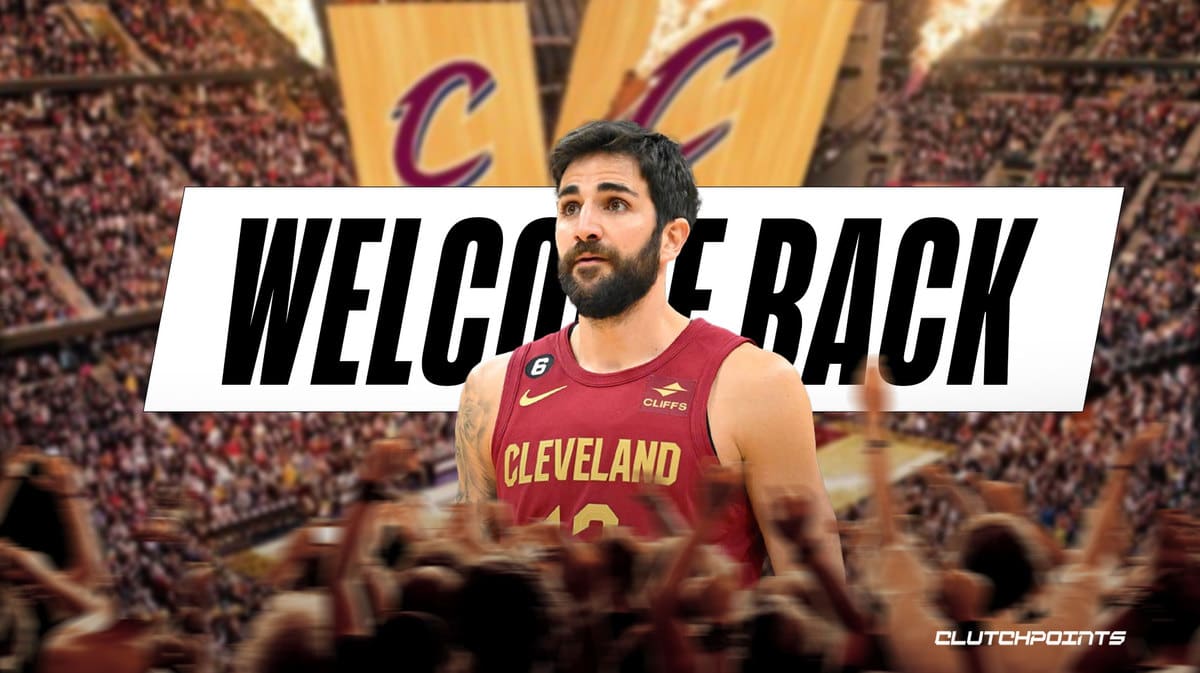 Cleveland Cavaliers, Ricky Rubio, Ricky Rubio Cavs, Ricky Rubio Injury, Ricky Rubio Return