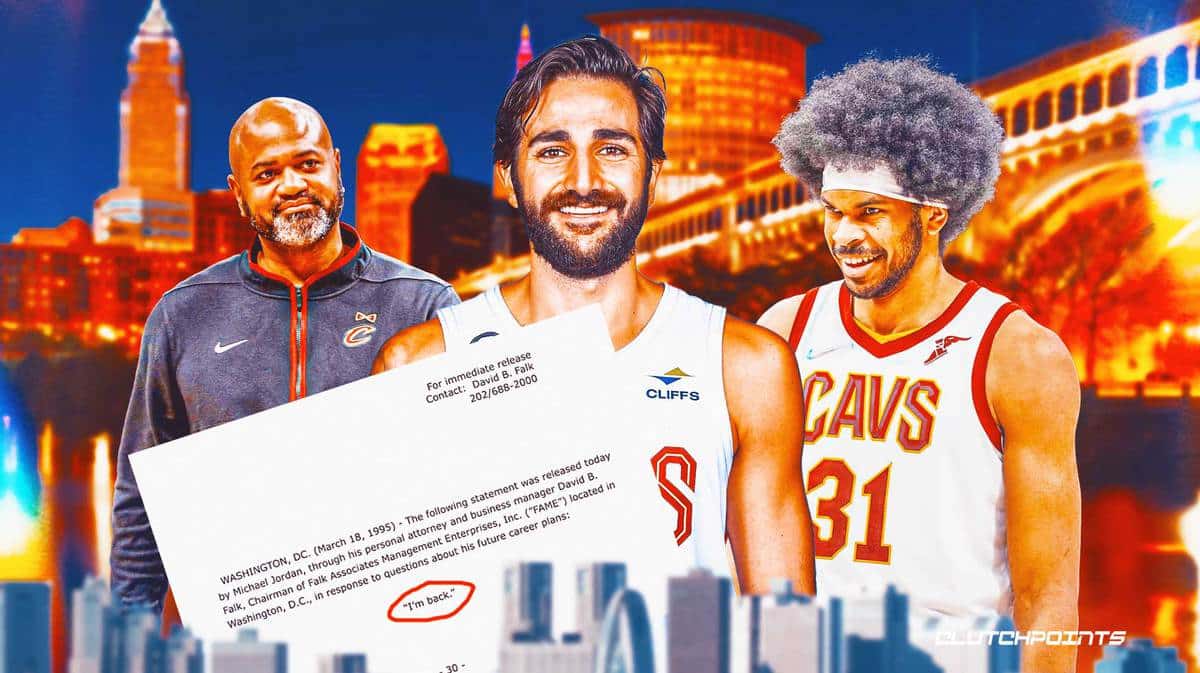 Ricky Rubio, Cleveland Cavaliers, Portland Trail Blazers, Ricky Rubio return