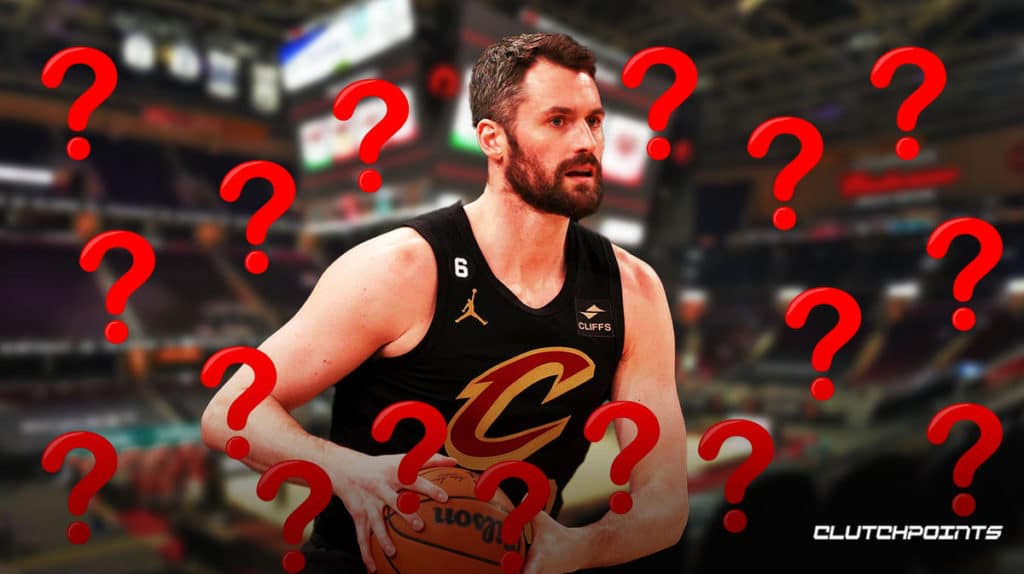 Kevin Love, Cleveland Cavaliers, is Kevin Love playing tonight, Los Angeles Clippers, Is Kevin Love playing vs Clippers