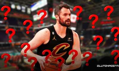 Kevin Love, Cleveland Cavaliers, is Kevin Love playing tonight, Los Angeles Clippers, Is Kevin Love playing vs Clippers
