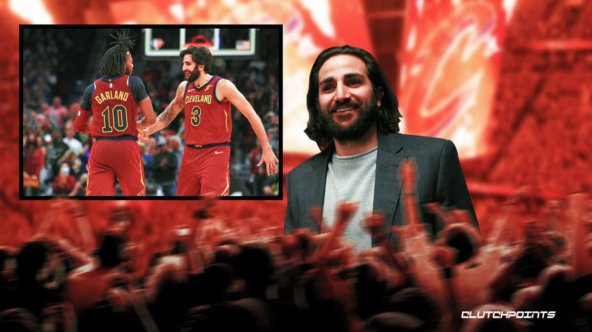 Ricky Rubio, Cavs, injury, Darius Garland