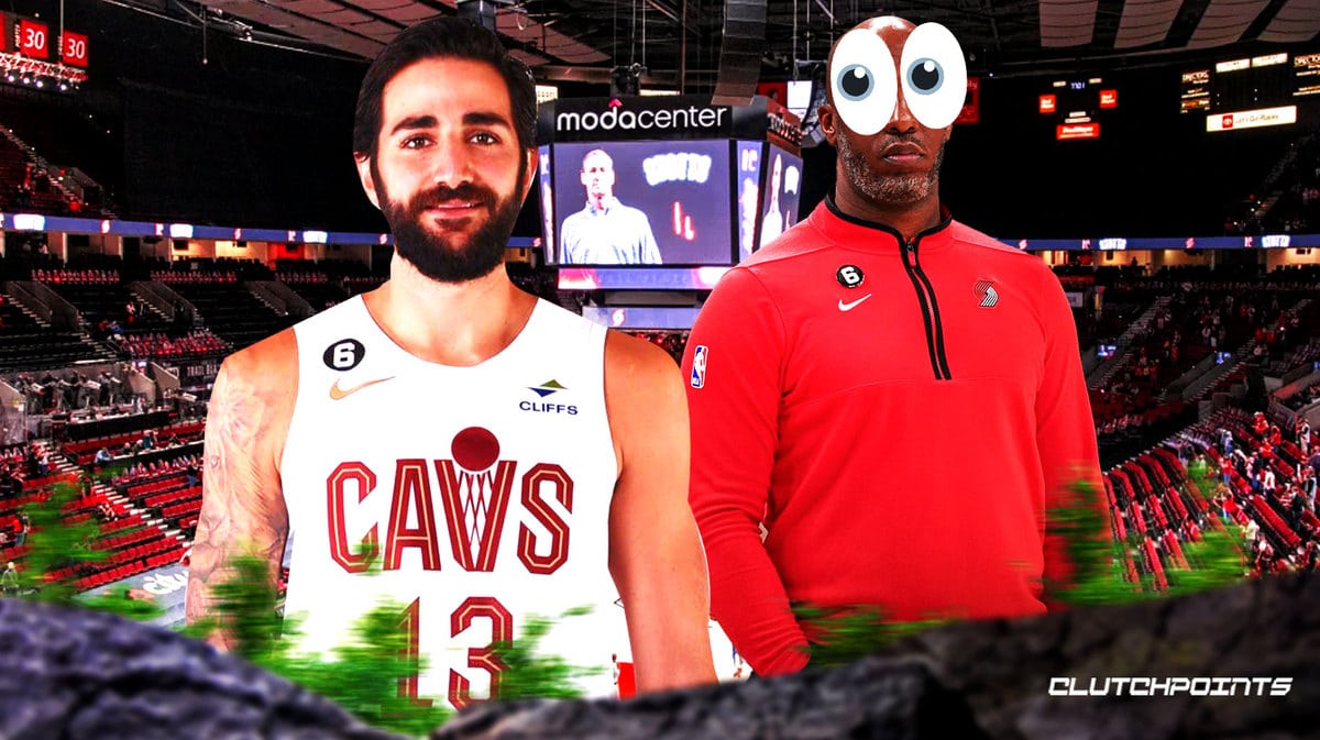 Ricky Rubio, Ricky Rubio injury, Ricky Rubio return, Cleveland Cavaliers, Portland Trail Blazers