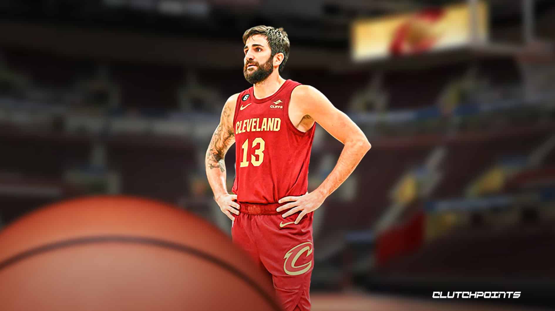 Cleveland hit with Ricky Rubio injury update before Warriors clash