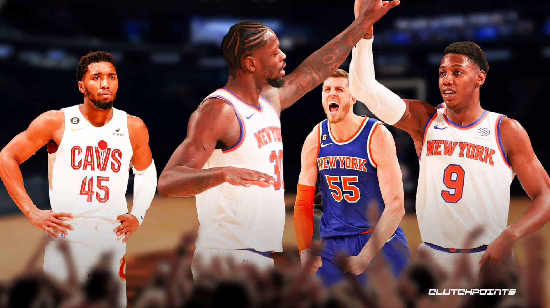 Donovan Mitchell gets honest on crunch-time failures vs. Knicks