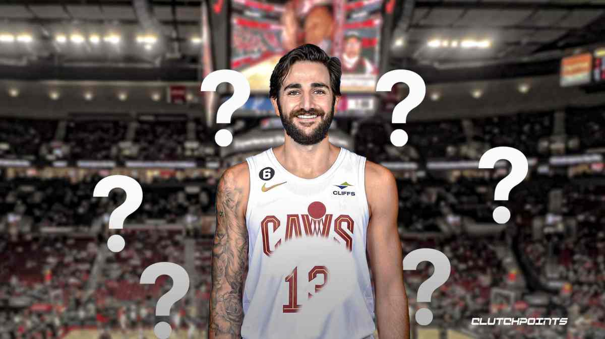 Ricky Rubio, Cleveland Cavaliers, Is Ricky Rubio Playing Tonight, Portland Trail Blazers, Is Ricky Rubio Playing vs Blazers