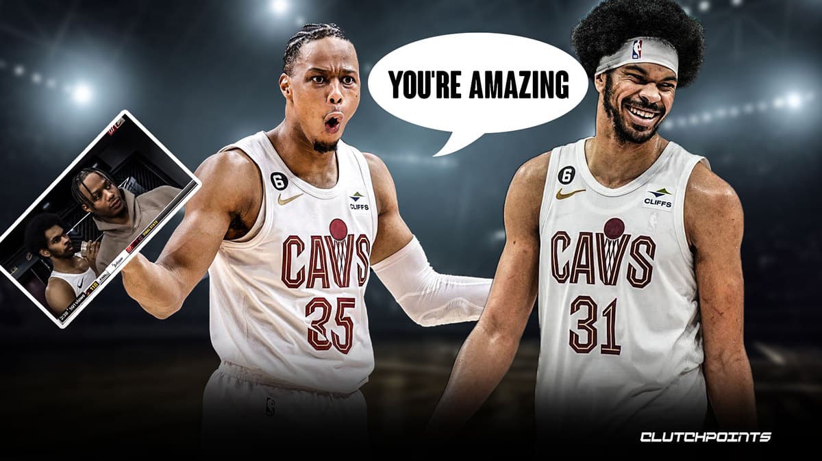 Isaac Okoro, Jarrett Allen, Cavs