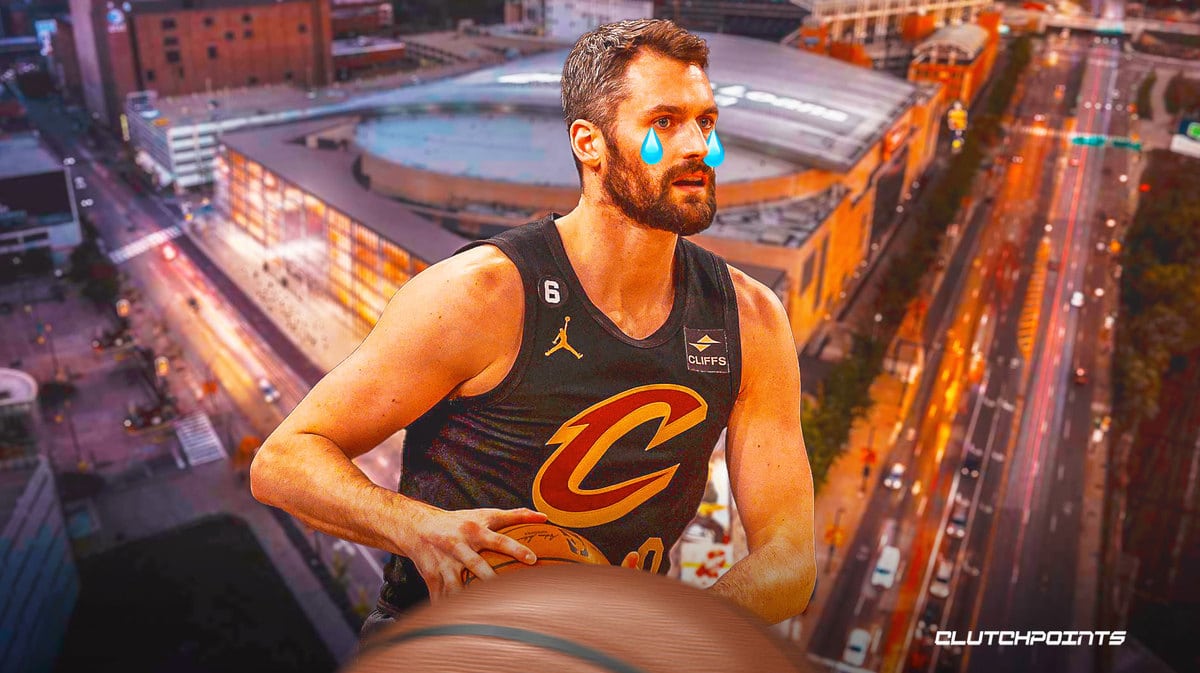 Kevin Love, Cavs