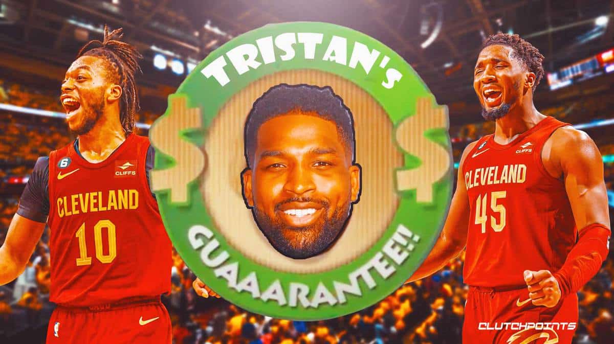 Donovan Mitchell-led Cavs draws bold Tristan Thompson guarantee that fans will love