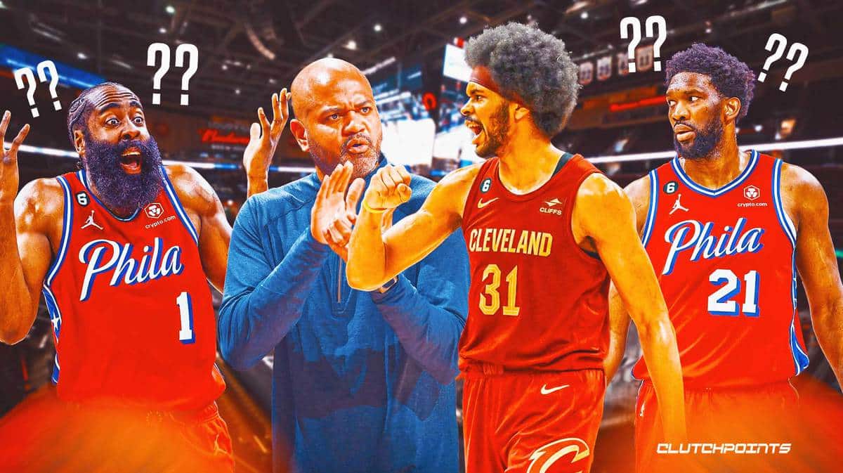 Cleveland Cavaliers, Jarrett Allen, Jarrett Allen Cavs, Cavs defense