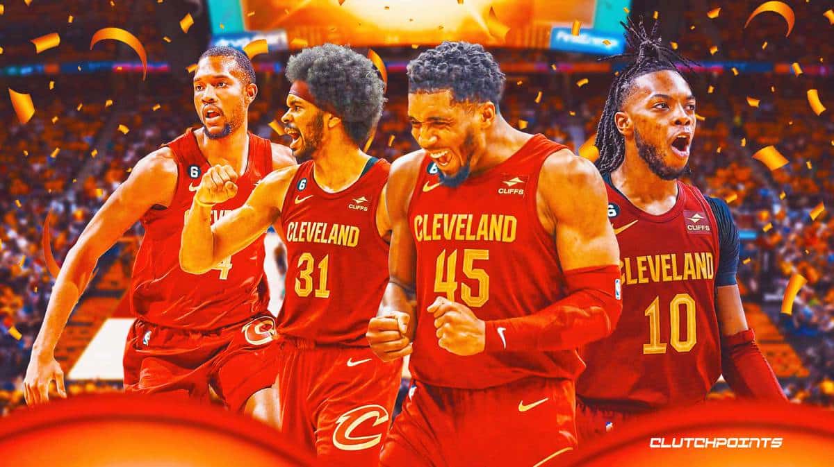 New 2024 era cavs