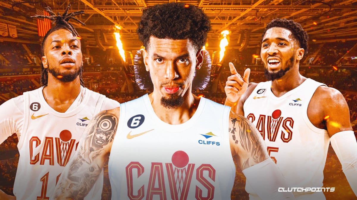LOOK: Cavaliers Reveal City Uniforms For 2023-24 Season - Sports  Illustrated Cleveland Cavs News, Analysis and More
