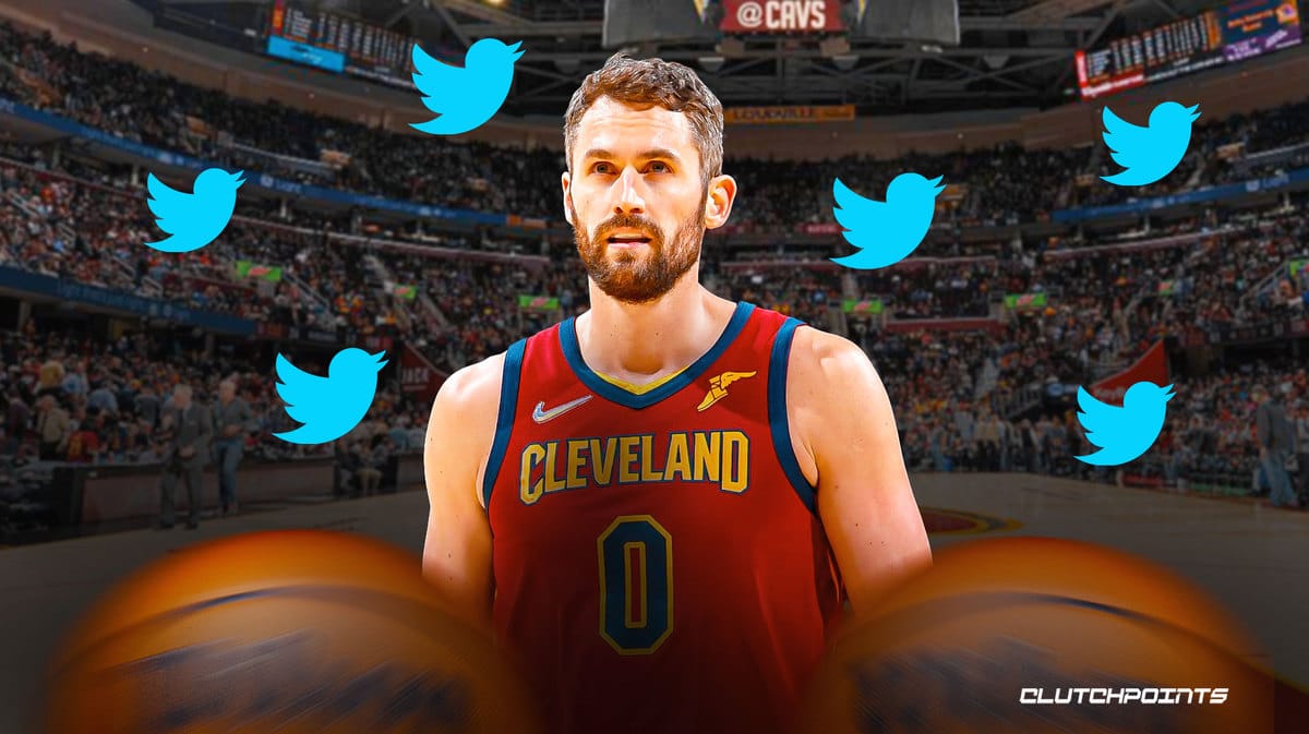 Kevin Love, Cavs