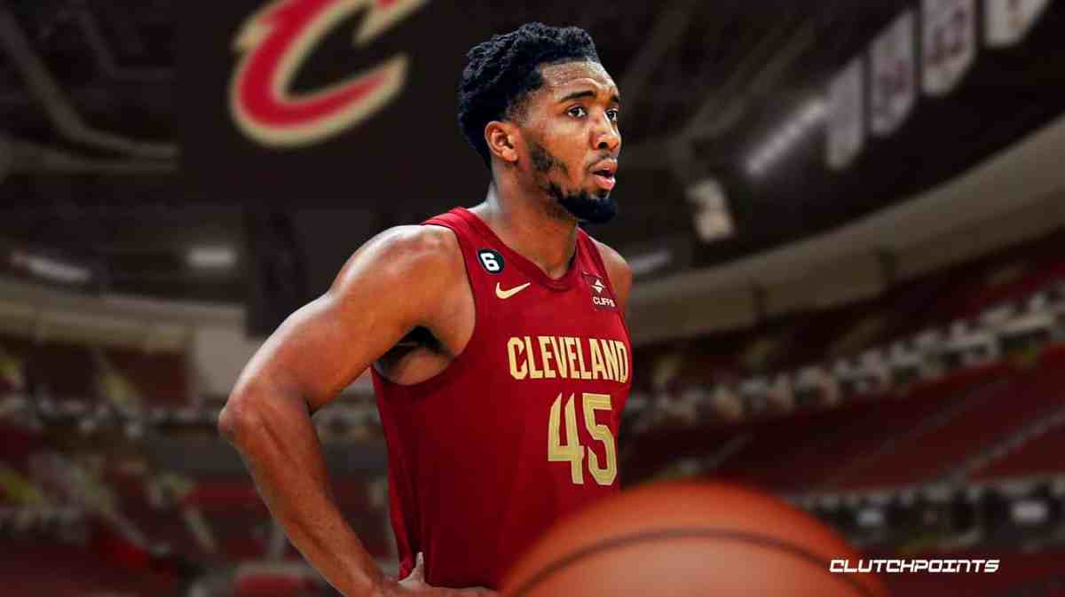 Cleveland Cavaliers, Donovan Mitchell, Miami Heat, Cavs Heat