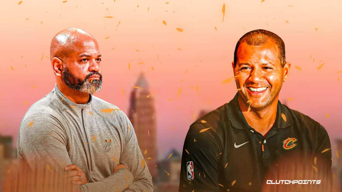 Cleveland Cavaliers, JB Bickerstaff, JB Bickerstaff Cavs, Cavs Raptors