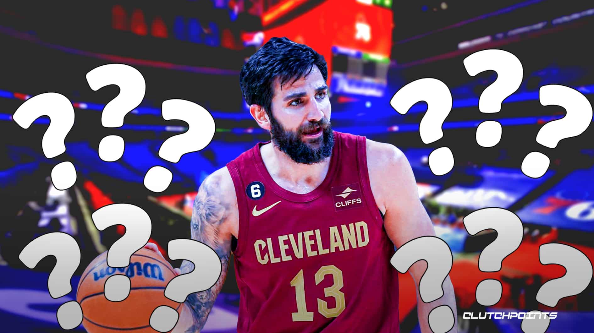 Cavs vet Ricky Rubio&#8217;s final injury status vs 76ers, confirmed