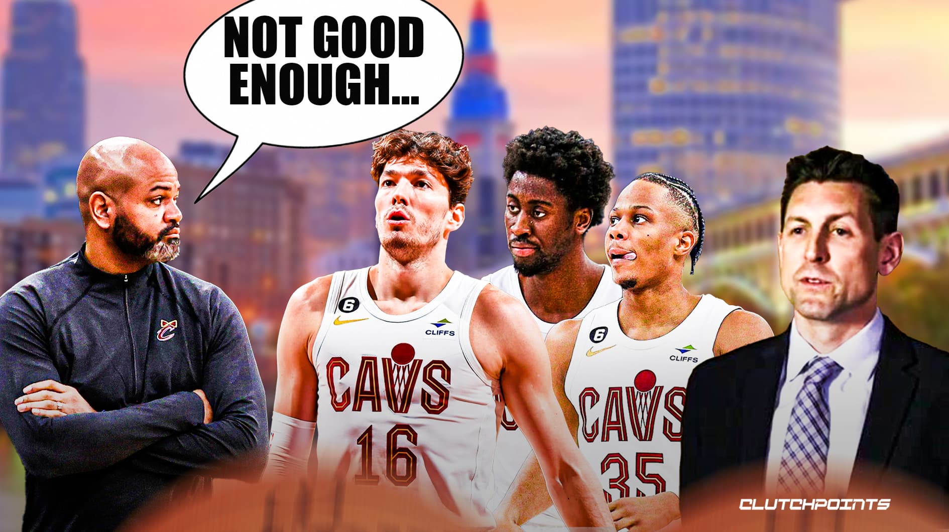 What potential 2023 NBA trade deadline move Cavs would regret