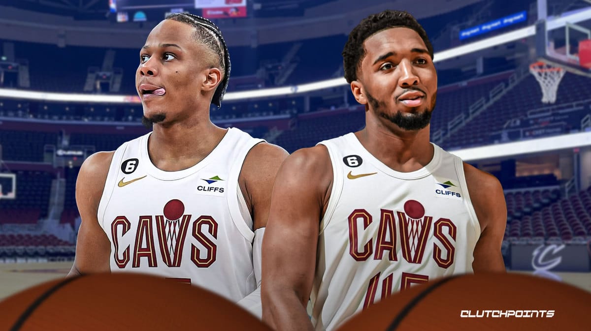 Donovan Mitchell, Isaac Okoro, Cleveland Cavaliers, Donovan Mitchell injury, New York Knicks