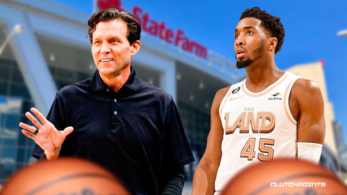 Cavs&#8217; Donovan Mitchell delivers heartfelt message to Quin Snyder