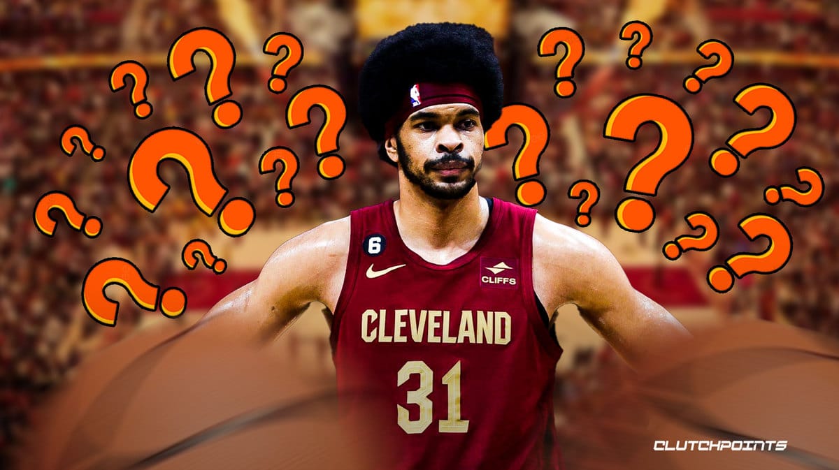 Cleveland Cavaliers, Jarrett Allen, Jarrett Allen injury, Is Jarrett Allen playing, Is Jarrett Allen playing tonight