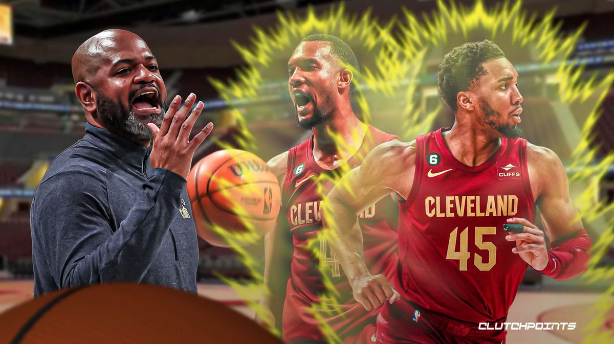 Cavs: JB Bickerstaff Challenges Cleveland Ahead Of NBA Playoffs