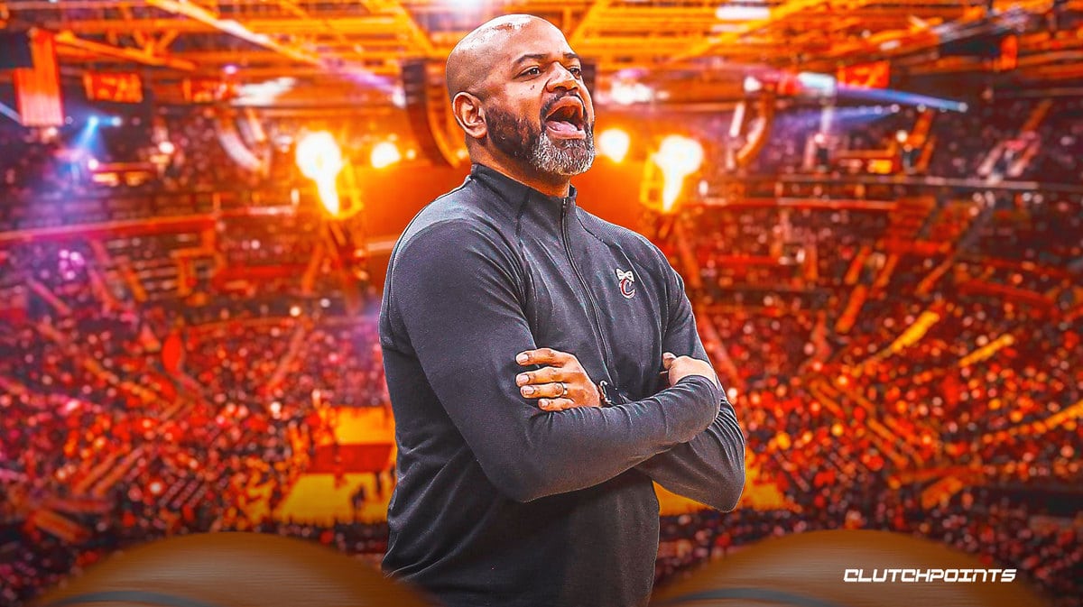 Cleveland Cavaliers, JB Bickerstaff, Cavs playoffs, JB Bickerstaff Cavs, Cavs home court