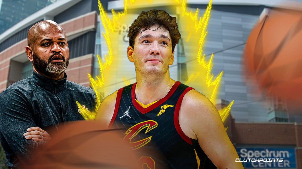 Cedi Osman, Cleveland Cavaliers, Charlotte Hornets, Cavs Hornets, JB Bickerstaff