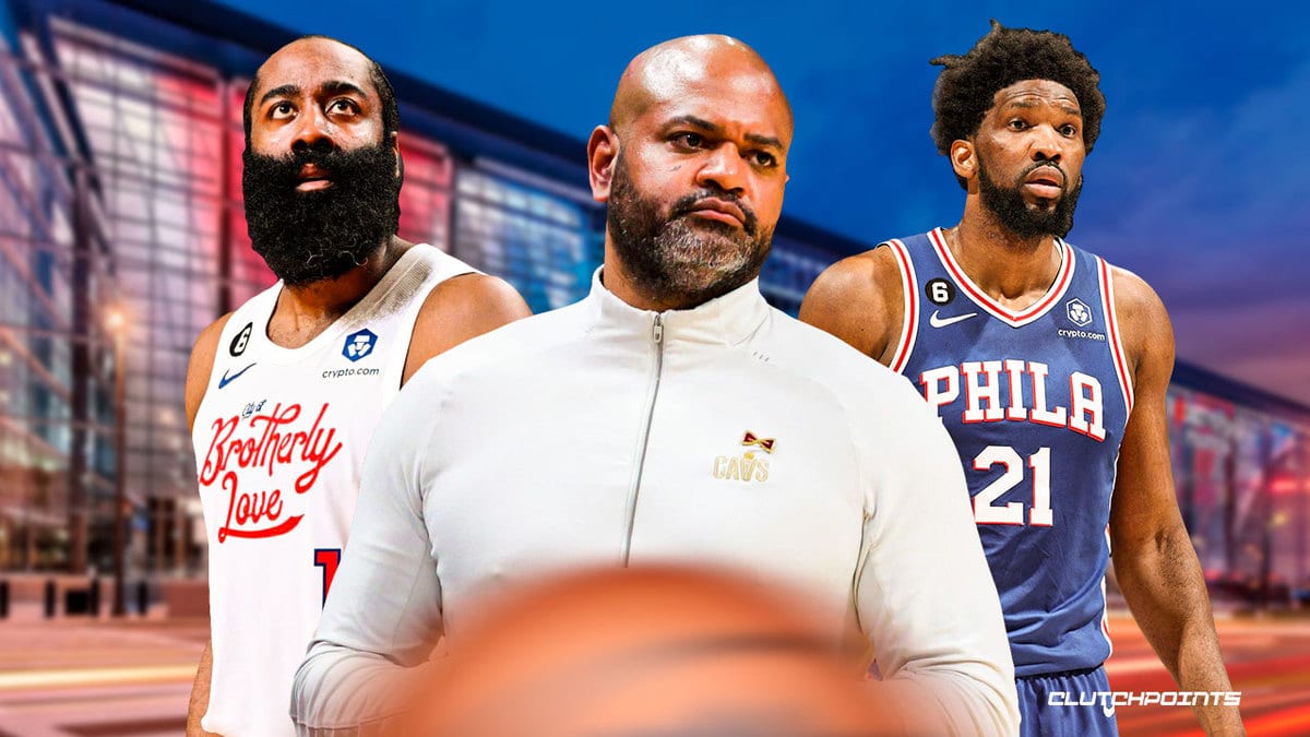 Cleveland Cavaliers, JB Bickerstaff, Joel Embiid, Joel Embiid Call, Philadelphia 76ers