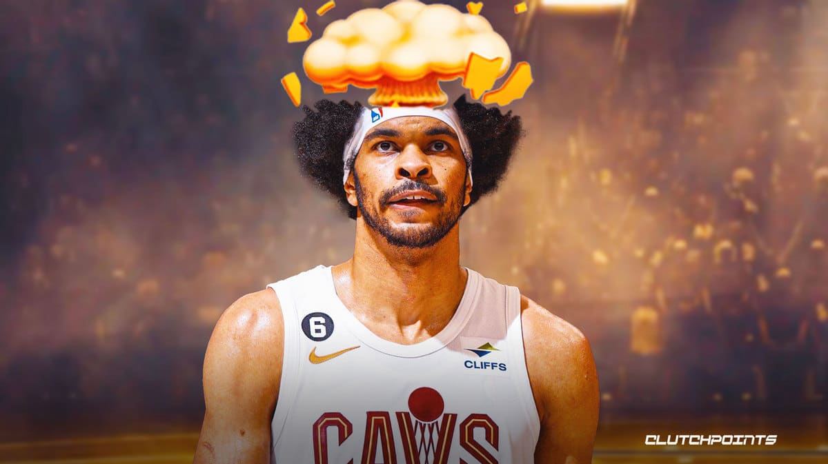 Jarrett Allen, Jarrett Allen injury, Cavs