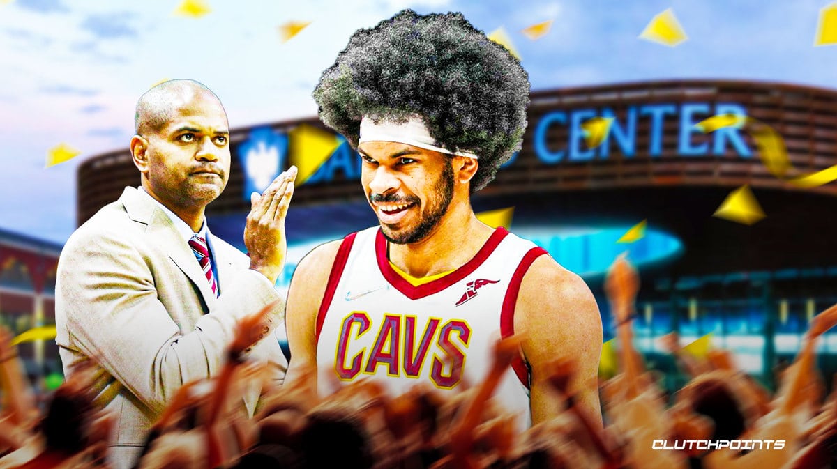 Jarrett Allen, Cleveland Cavaliers, Brooklyn Nets, Jarrett Allen injury, Cavs Nets