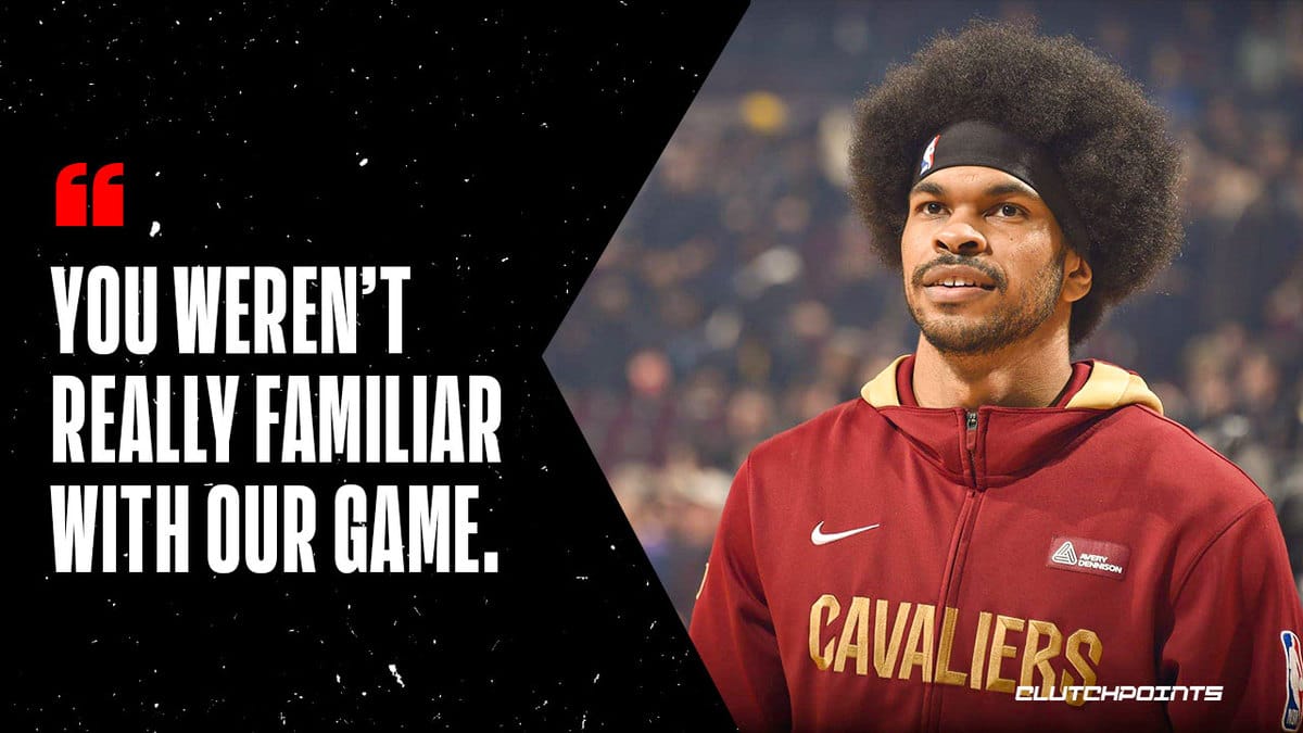 Jarrett Allen gets real on Cavs&#8217; impact in Eastern Conference despite inexperience