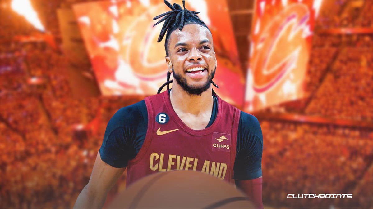 Cavs Darius Garland speaks on connection to Cleveland