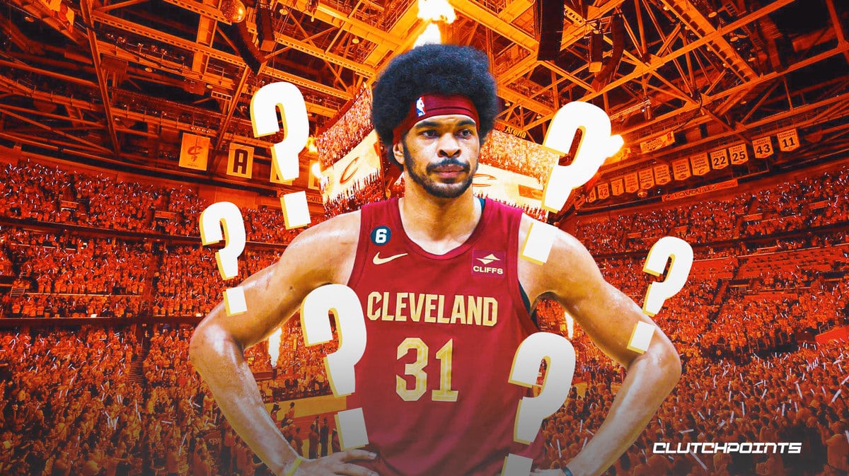 Is Jarrett Allen playing vs. Knicks?