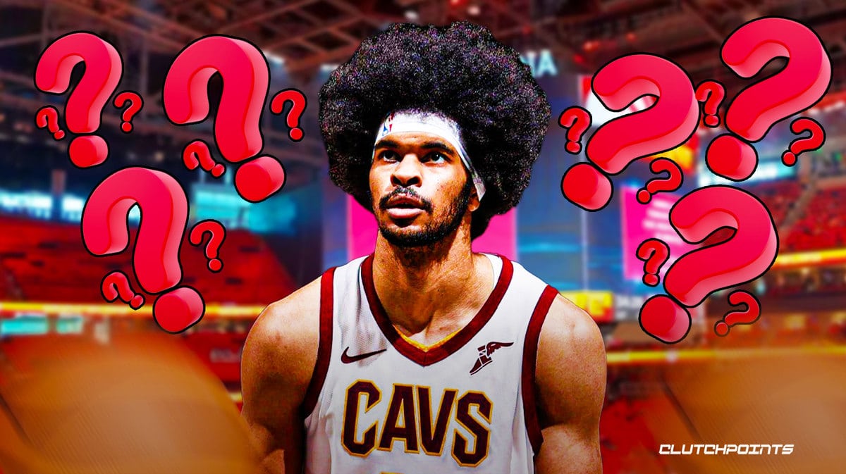 Jarrett Allen, Jarrett Allen injury, Cleveland Cavaliers